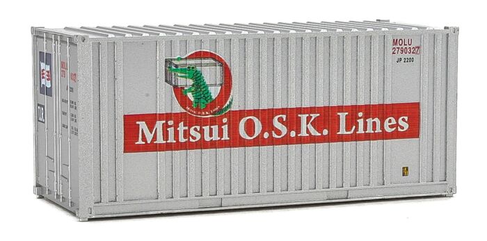20' Container MOL