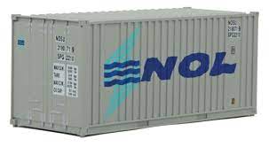 20' Container NOL
