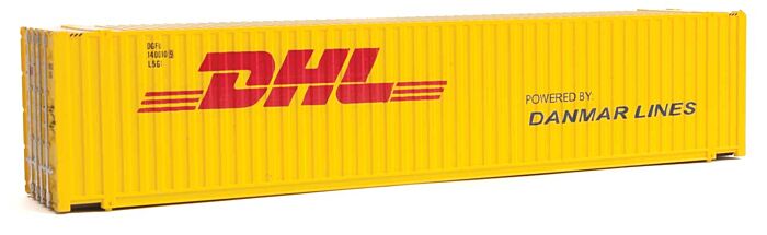 45' CIMC Container DHL
