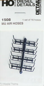 MU Air Hoses 