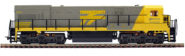 Locomotiva U23C