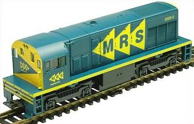 Locomotiva U5-B