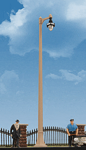 Poste de Iluminação
