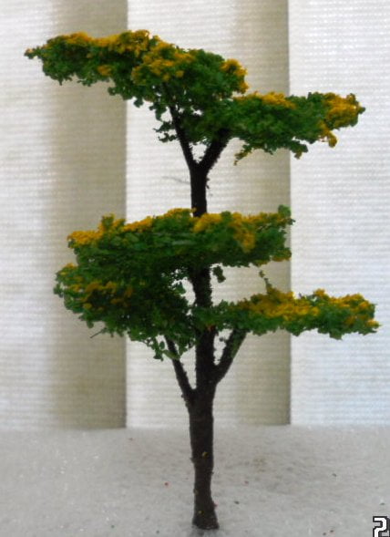 Árvore Amarela