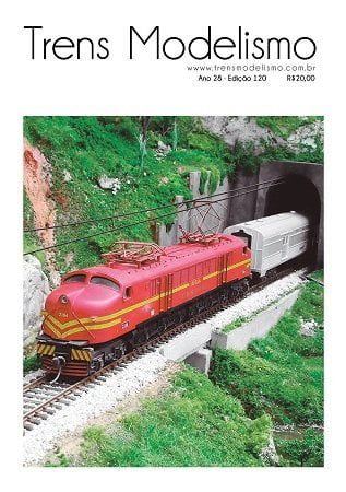 Trens e Modelismo #120
