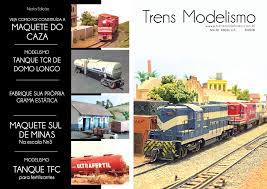 Trens Modelismo #115