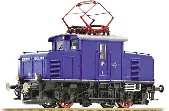 Locomotiva Elétrica  E69 Com Som e DCC