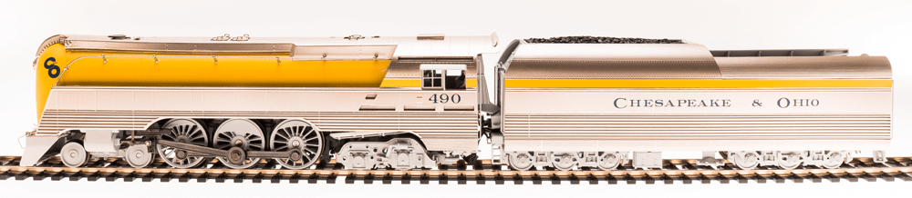 Locomotiva Class L-1  Com Som, DCC e Fumaça 
