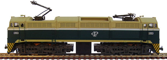 Locomotiva Class 151