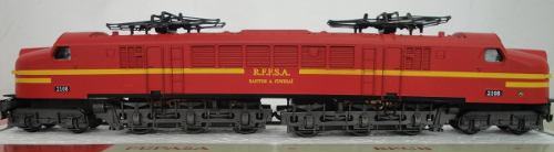 Locomotiva D2 9100 GRG2