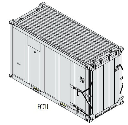 Container 20'