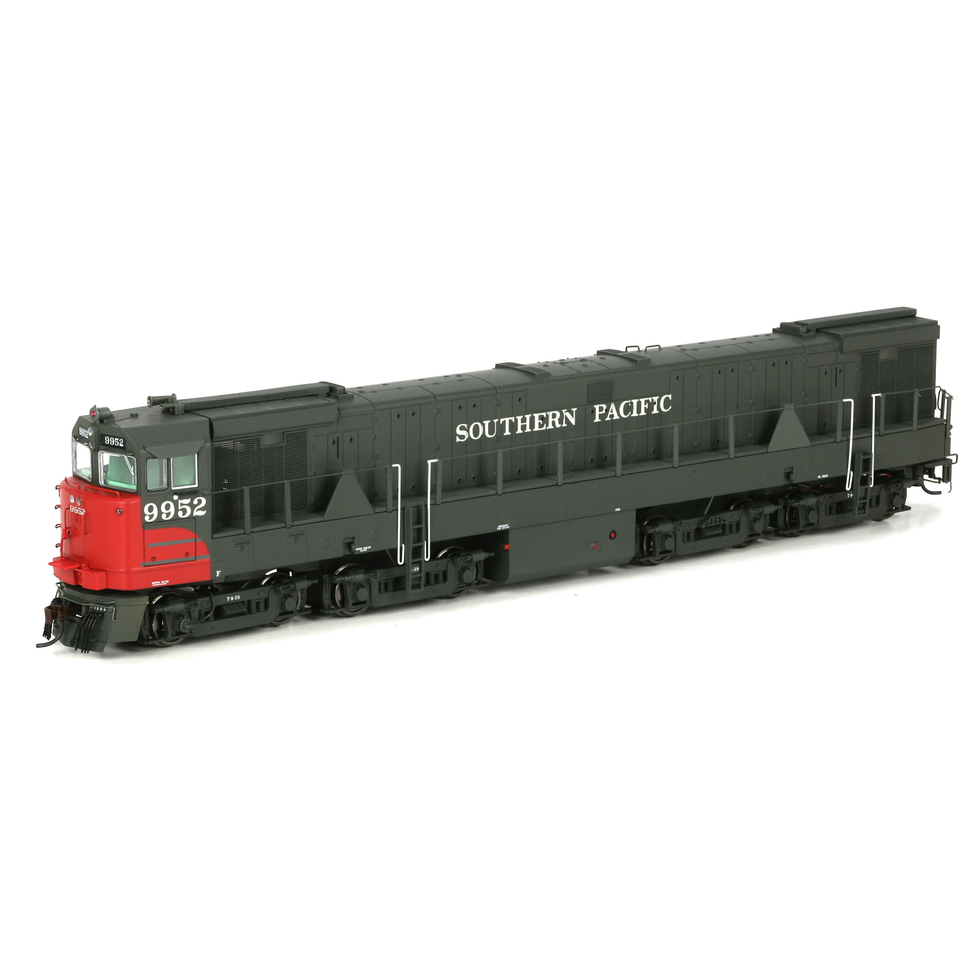 Locomotiva U50