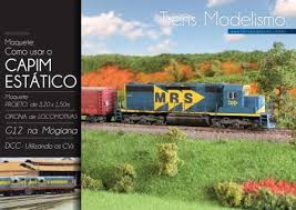 Trens & Modelismo # 80