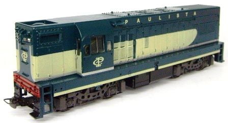 Locomotiva G12 CPEF