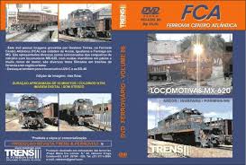 FCA- Locomotivas MX-620