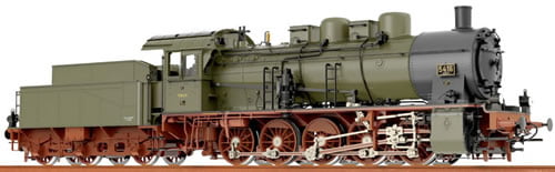 Locomotiva G 10 