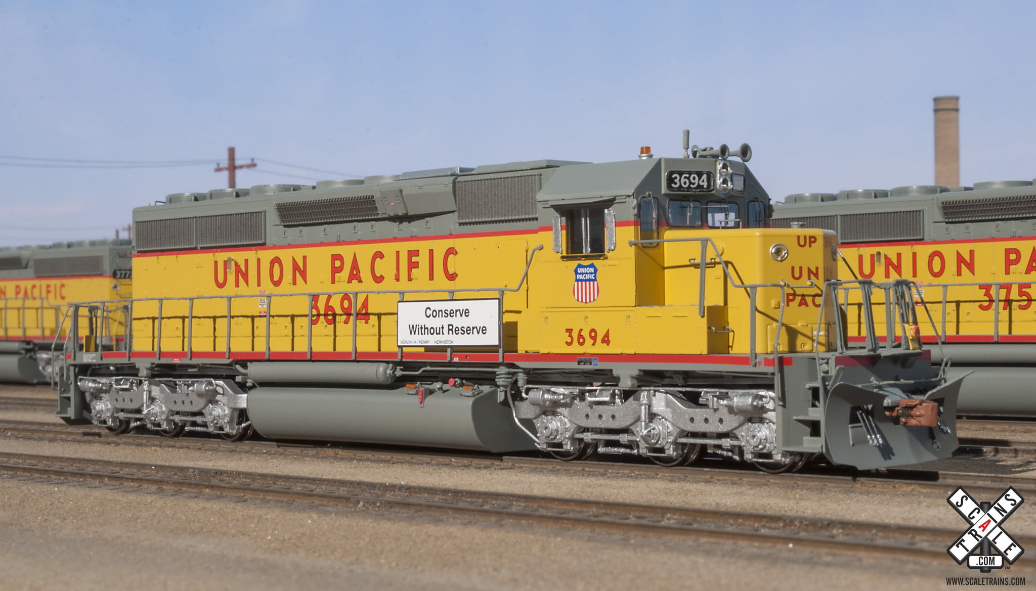 Locomotiva SD40-2