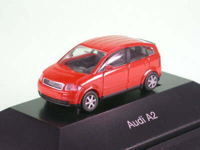 Audi A2 Vermelha 