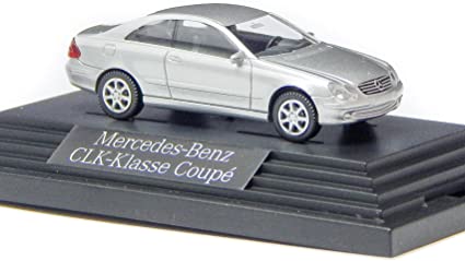 Mercedes-Benz CLK-Klasse Coupé 
