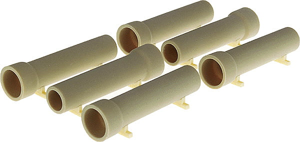 Carga de Tubo de Concreto