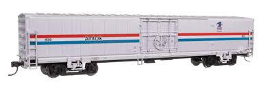 60' Thrall Material Handling Car