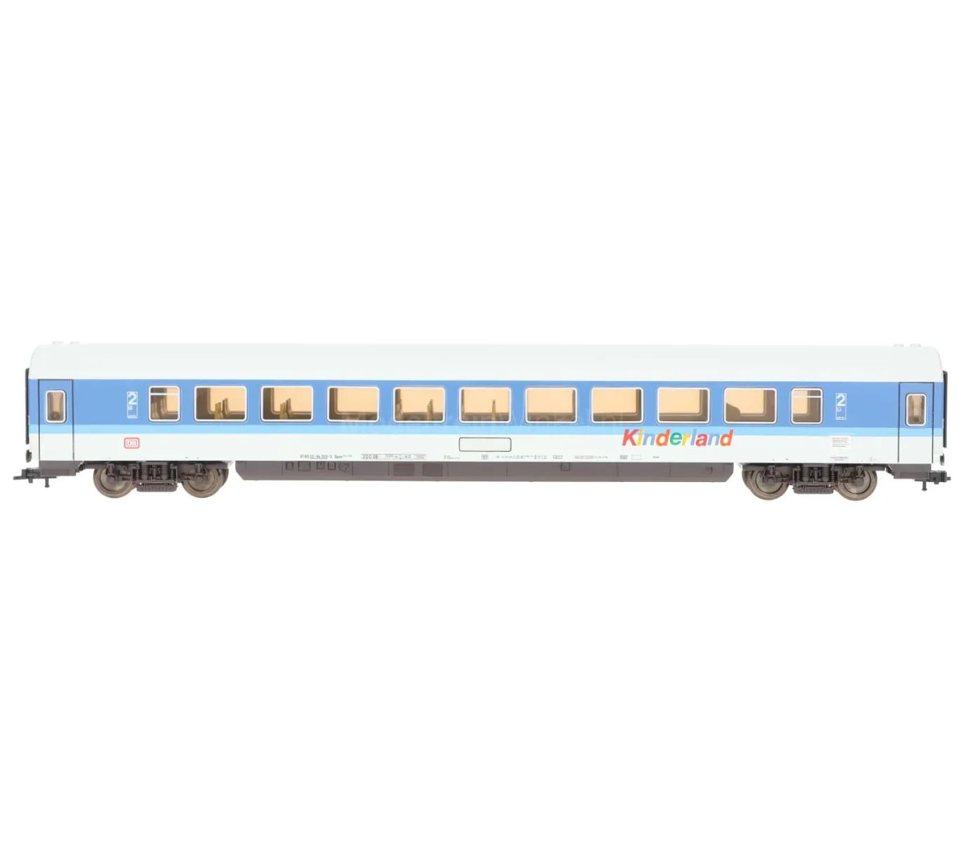 Carro Kinderland Com Luz