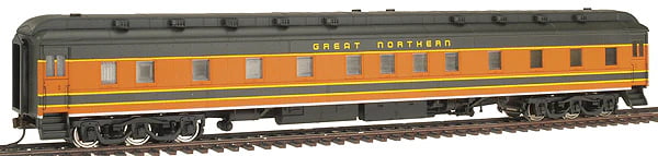Pullman GN Heavyweight 