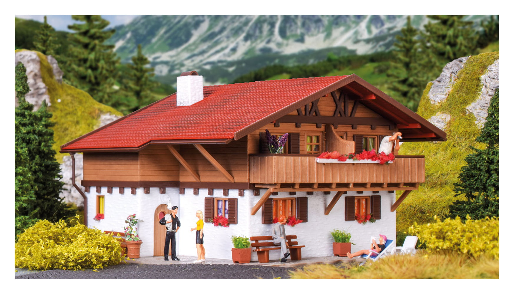 Alpenrose