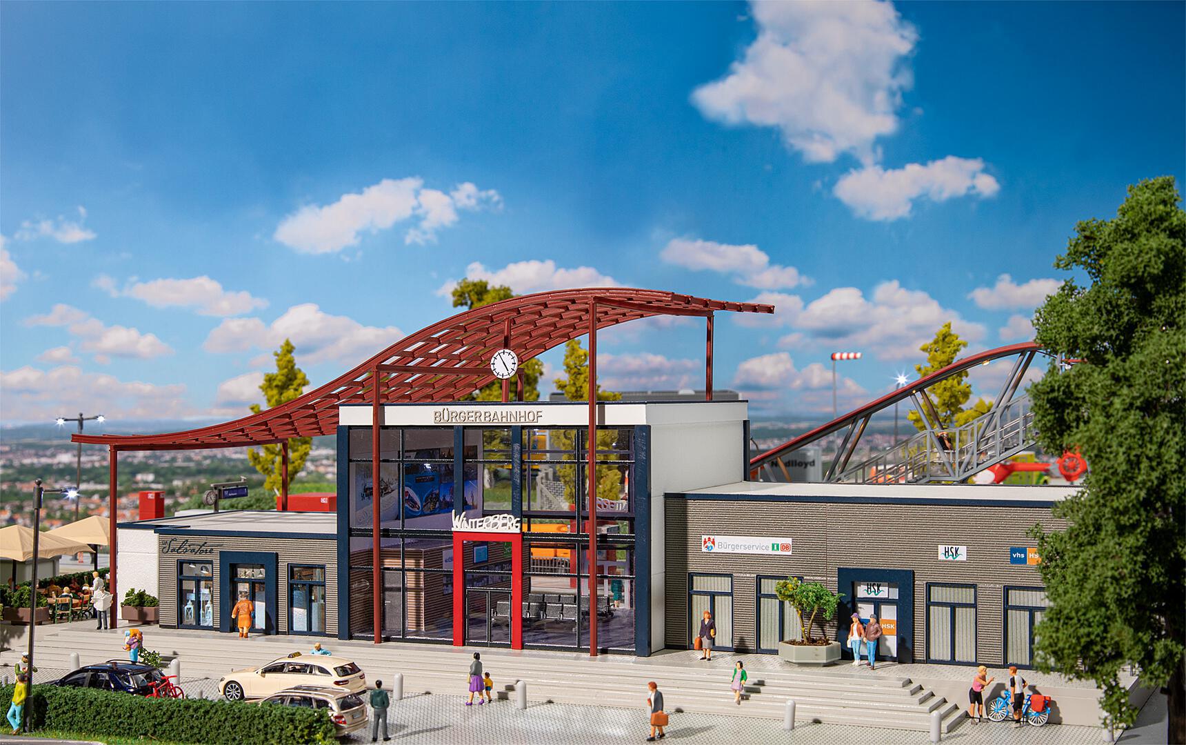 Estação  Cidadã de Winterberg
