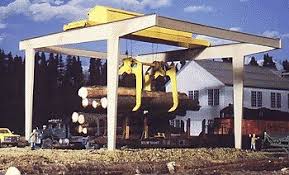 Log Unloader