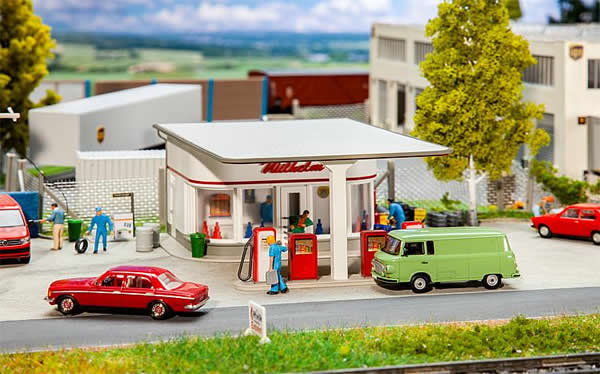  Posto de Gasolina 50S