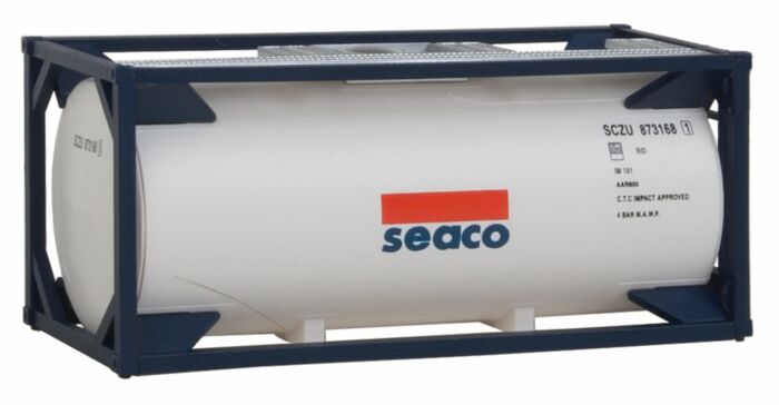 20' Container Tank Seaco 