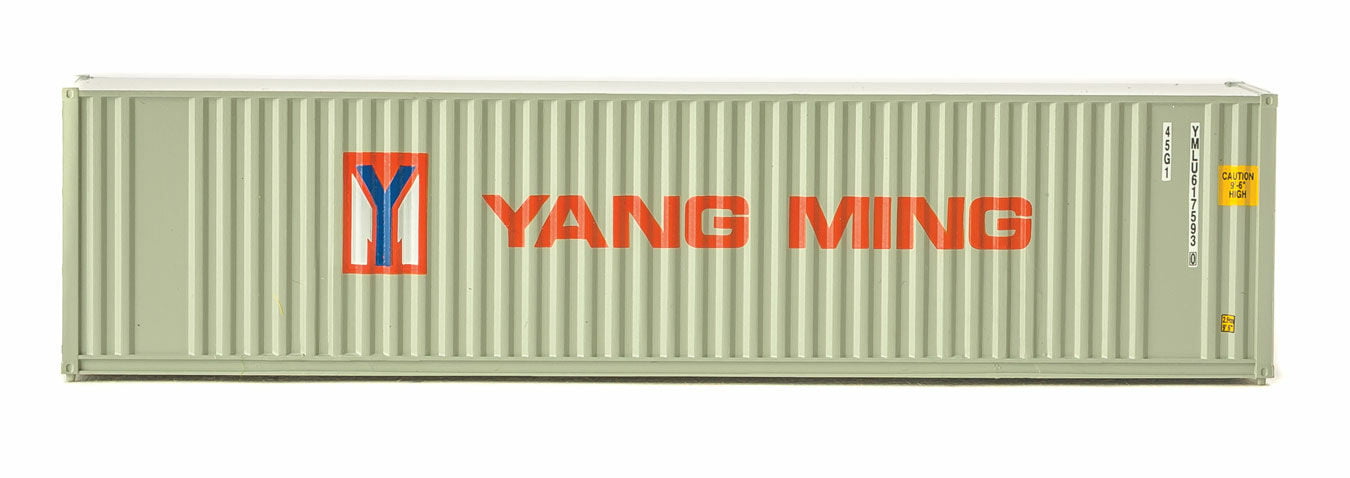 Container 40' Yang Ming 