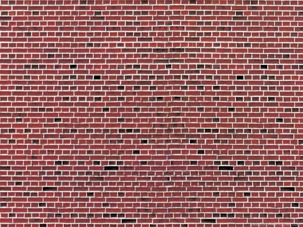 Folha de Tijolos Vermelhos 