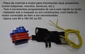 Movimento de Máquinas e Tratores 