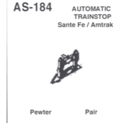 Automatic Trainstop Device 