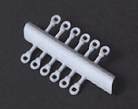 Lift Rings -- Plastic - 3-1/2" 8.9cm 