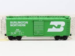40' Standard Box Car 