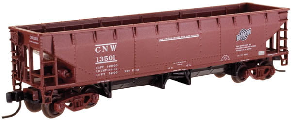 70 Ton Hart Ballast Car 