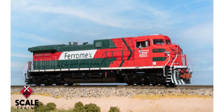 AC4400CW Com Som e DCC