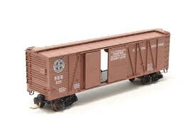 Box Car SRR
