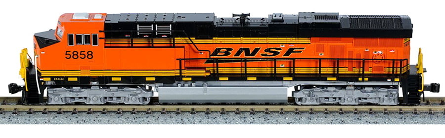 Locomotiva BNSF ES44AC