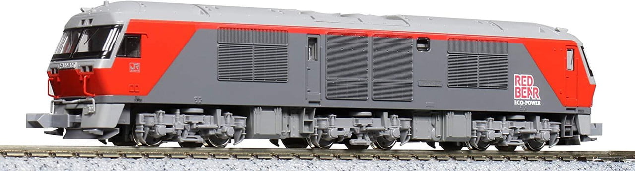 Locomotiva DF200