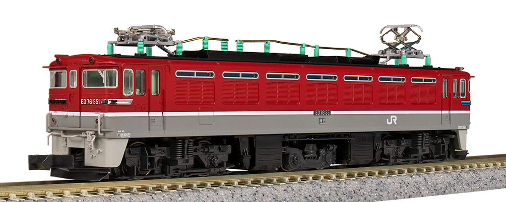 Locomotiva ED76