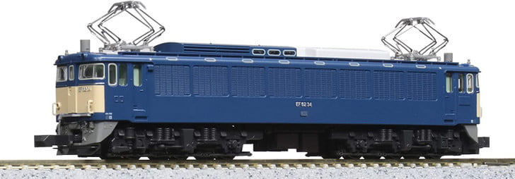 Locomotiva EF62