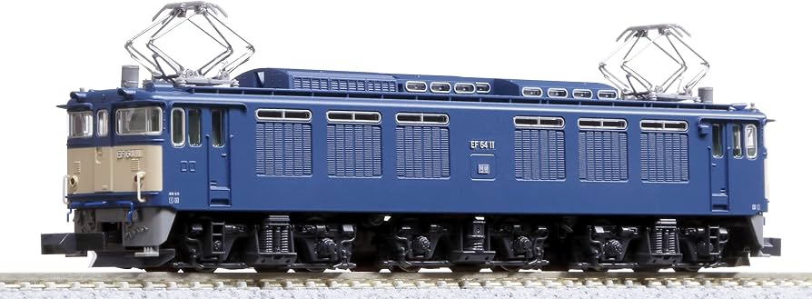 Locomotiva EF64