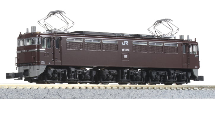 Locomotiva EF65