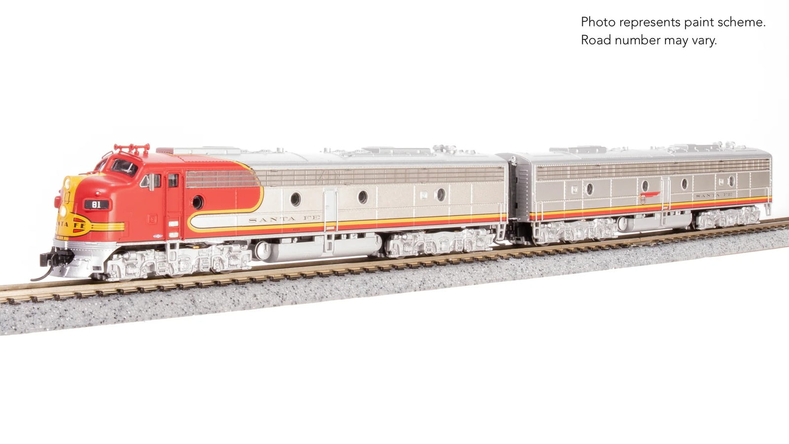 Locomotiva EMD E8 A/B Som e DCC 