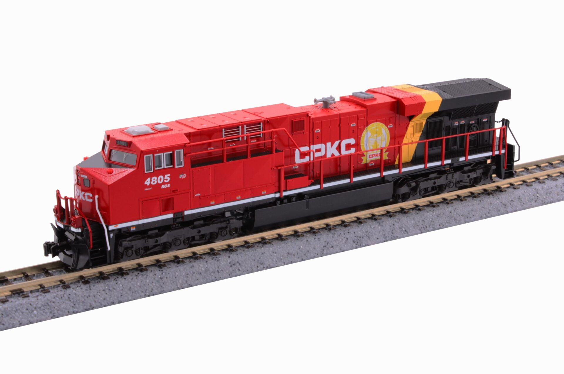 Locomotiva ES44A CPKC
