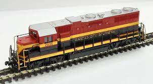 Locomotiva GP38 Com Som e DCC